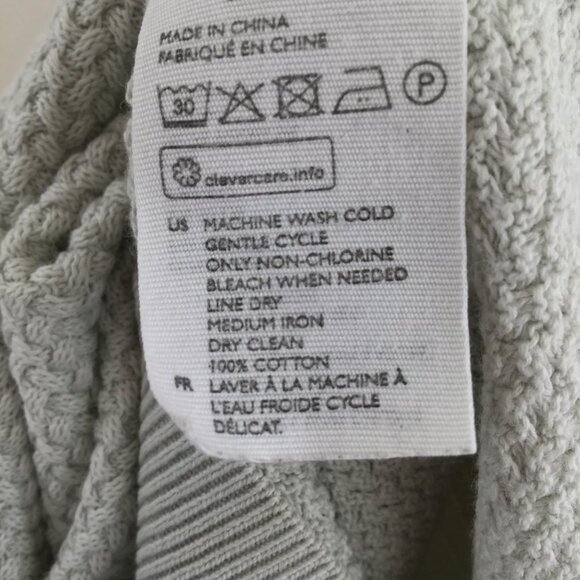 COS Oatmeal Top l - Picture 7 of 9